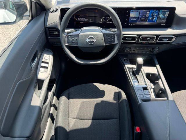 New 2026 Nissan Sentra Sedan