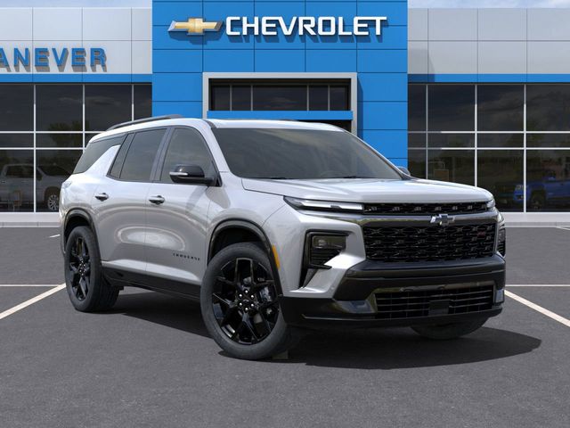 2024 Chevrolet Traverse RS 7