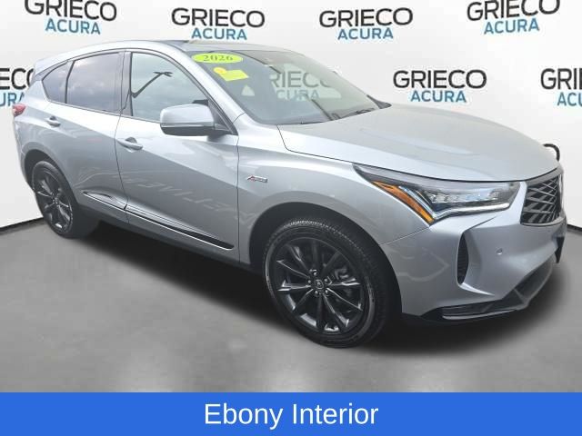 2026 Acura RDX