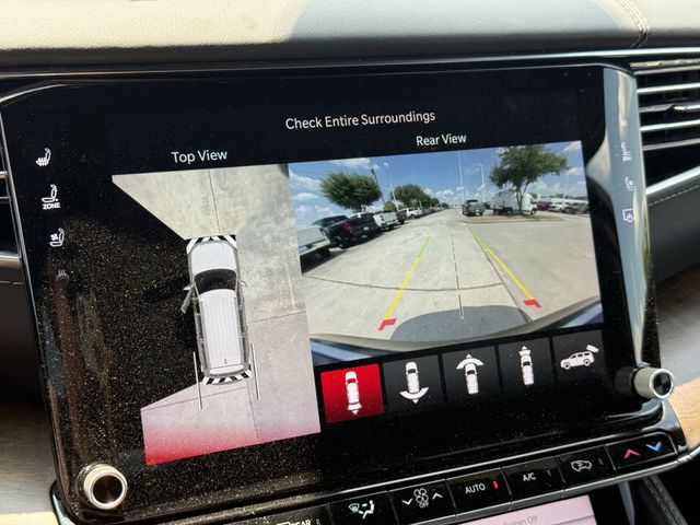 2024 Jeep Grand Wagoneer L Base Black at Texan Dodge Chrysler Jeep Ram