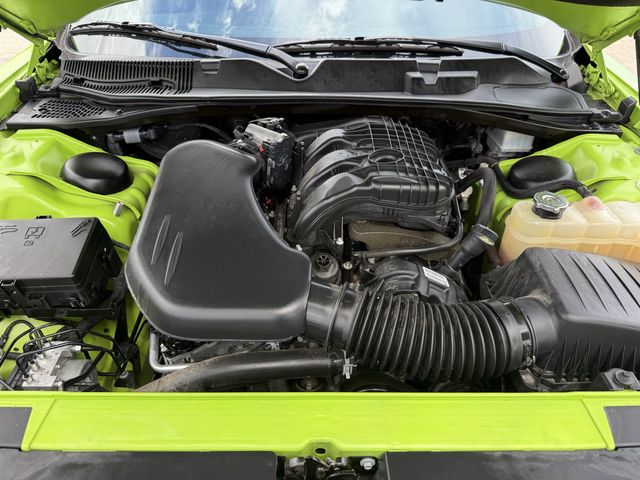 2023 Dodge Challenger SXT Green at Classic Elite Chevrolet Sugar Land