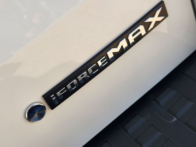 2025 Toyota 4Runner i-FORCE MAX Hybrid Trailhunter White at Gullo Toyota