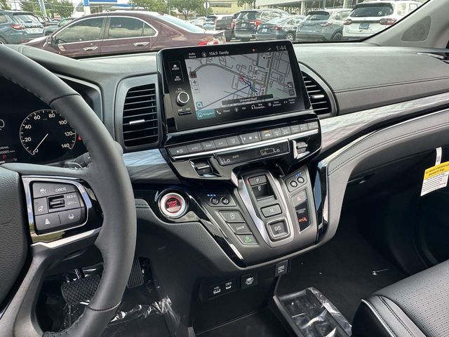 2026 Honda Odyssey 19