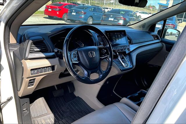 Used 2018 Honda Odyssey EX-L 4D Passenger Van