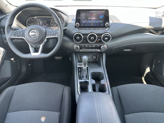 Used 2025 White Nissan SV image 17