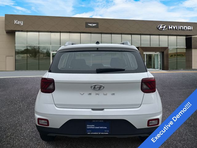 2026 Hyundai Venue