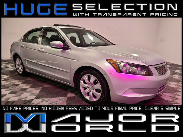 2009 Honda Accord EX FWD