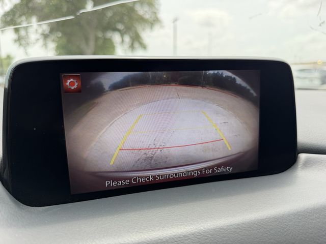 2020 Mazda CX-5 Grand Touring Red at Parkway Family Mazda