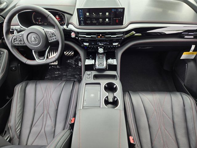 new 2026 Acura MDX car, priced at $71,175