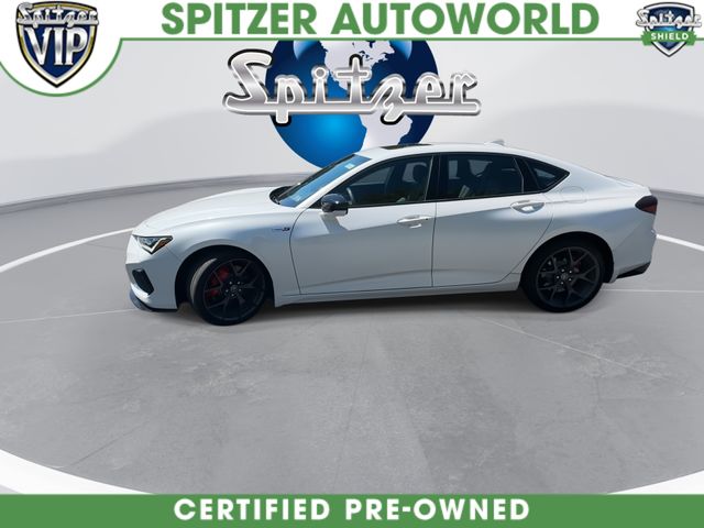 2022 Acura TLX Type S  at Bob Ruth Ford