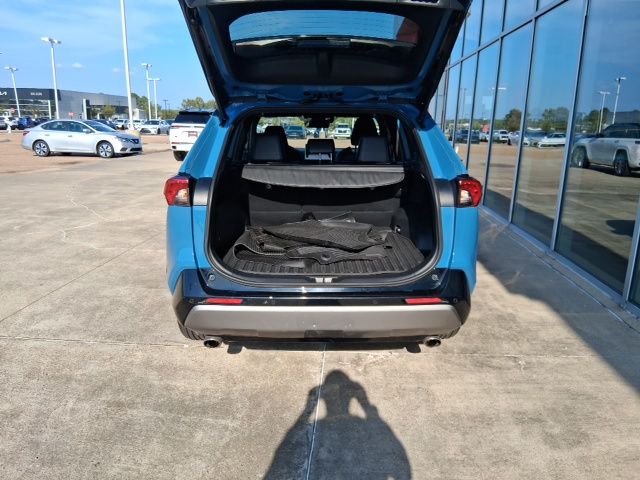 Used 2022 Toyota RAV4 Hybrid SUV
