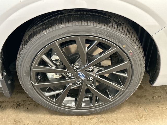 2026 Subaru Impreza 2.5RS Silver at Rafferty Subaru