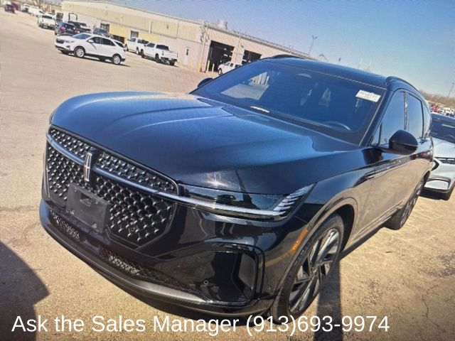 2024 Lincoln Nautilus Reserve