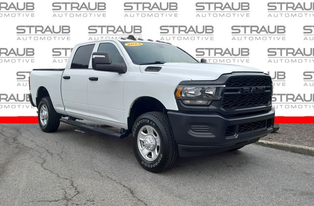 2024 RAM 2500 Tradesman Crew Cab 4WD
