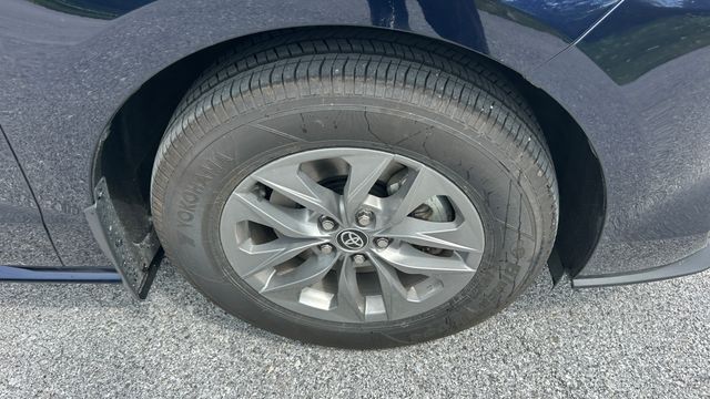 Used 2026 Toyota Sienna Van