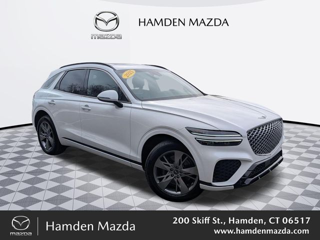 2025 Genesis GV70 3.5T Sport AWD