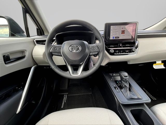 New 2026 Toyota Corolla Cross SUV