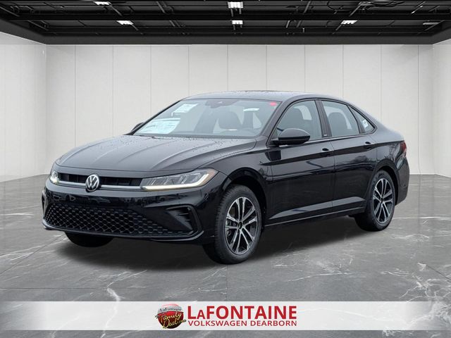 2026 Volkswagen Jetta 1.5T SE