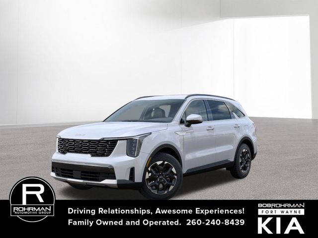 2026 Kia Sorento