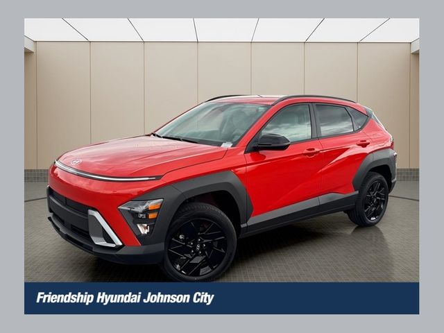 2026 Hyundai Kona SEL Sport AWD