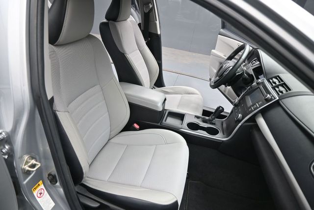 Used 2017 Toyota Camry Sedan