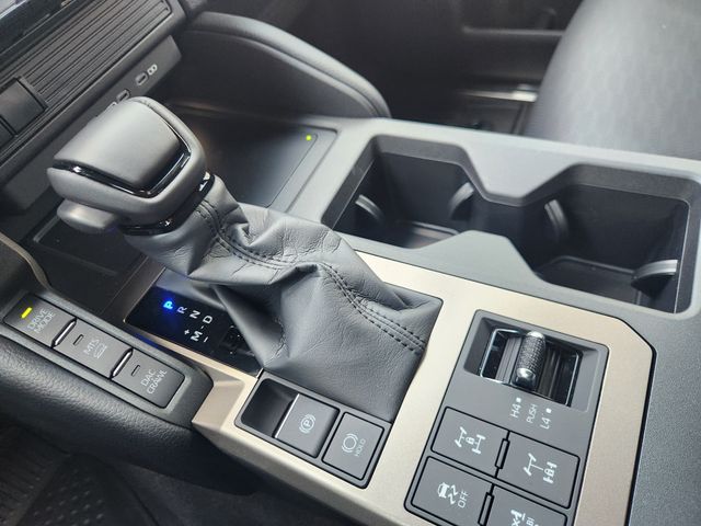 2027 Toyota Land Cruiser Base Black at Don McGill Toyota