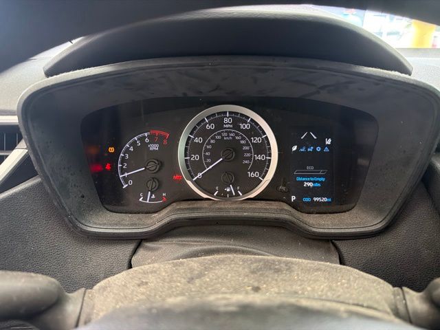2020 Toyota Corolla LE Black at Big Star Chrysler Jeep Dodge Ram 