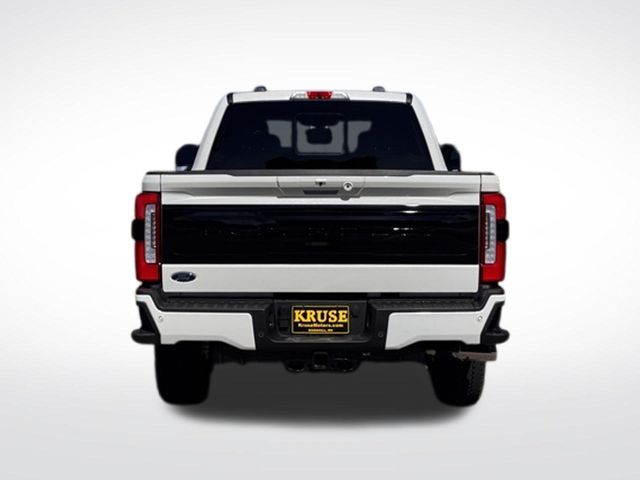 2026 Ford F-250 Super Duty Platinum