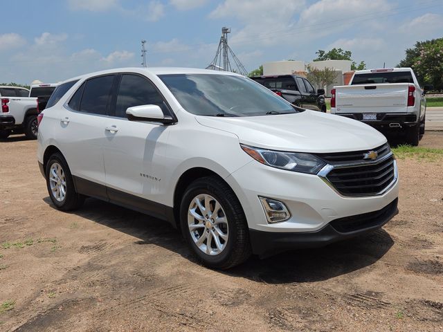 2019 Chevrolet Equinox LT Beige at Joe Myers Mazda Kia