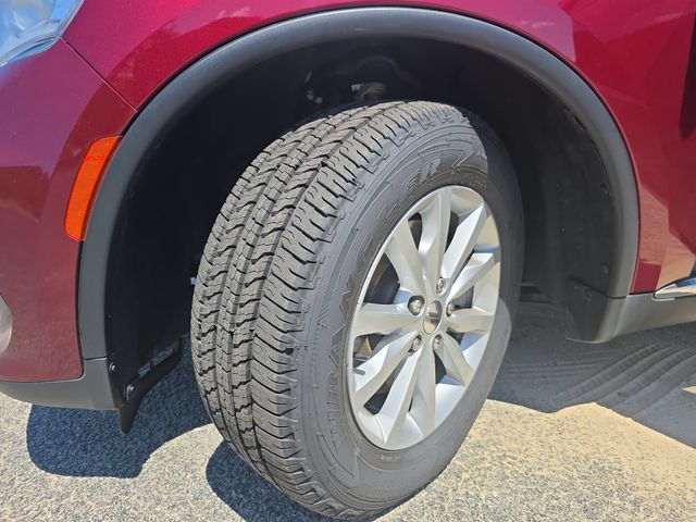 Used 2021 Octane Red Pearlcoat Dodge SXT Plus image 32