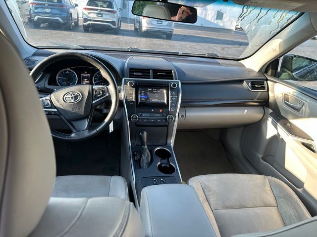 Used 2015 Toyota Camry Sedan