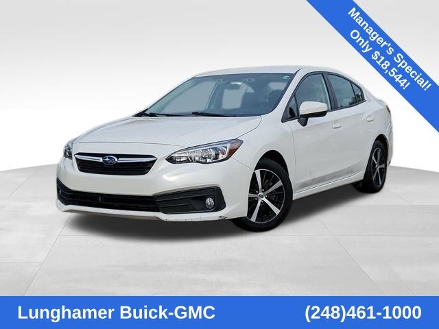 2023 Subaru Impreza Premium Sedan AWD
