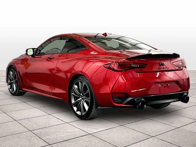 2018 INFINITI Q60 Red Sport 400 - 9