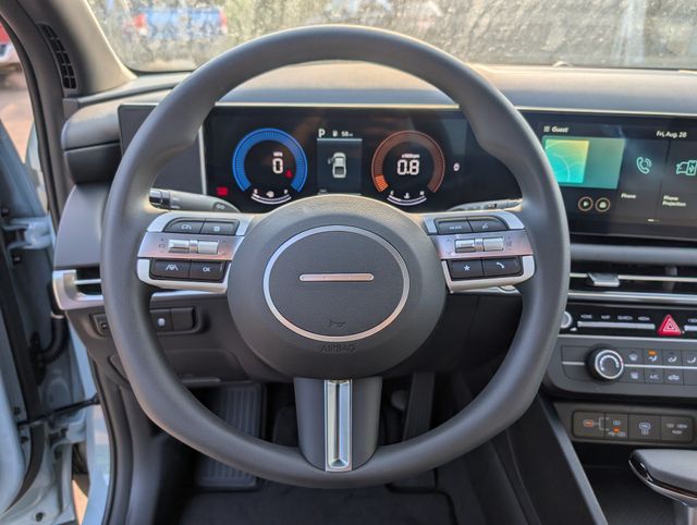 2027 Hyundai Santa Cruz SE Blue at DeMontrond Gulf Freeway