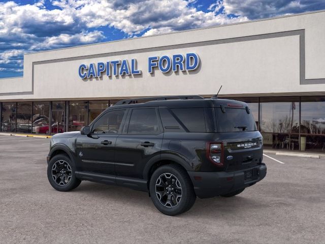 New 2026 Black Ford Outer Banks image 4