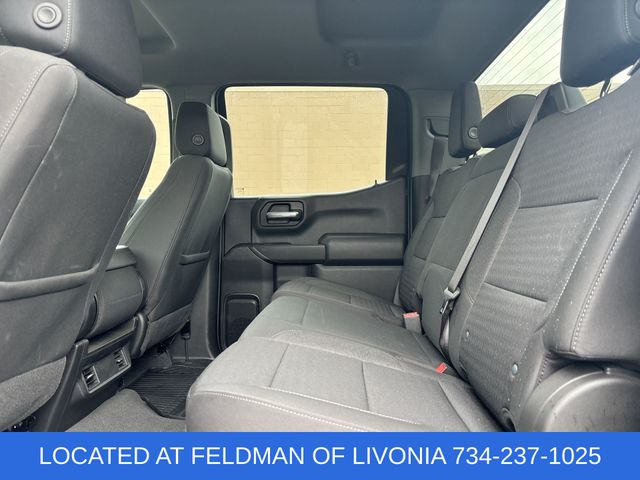 Used 2023 Chevrolet Silverado 1500 For Sale in Livonia, MI