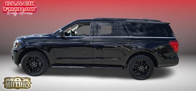 2024 Ford Expedition Max XLT 4