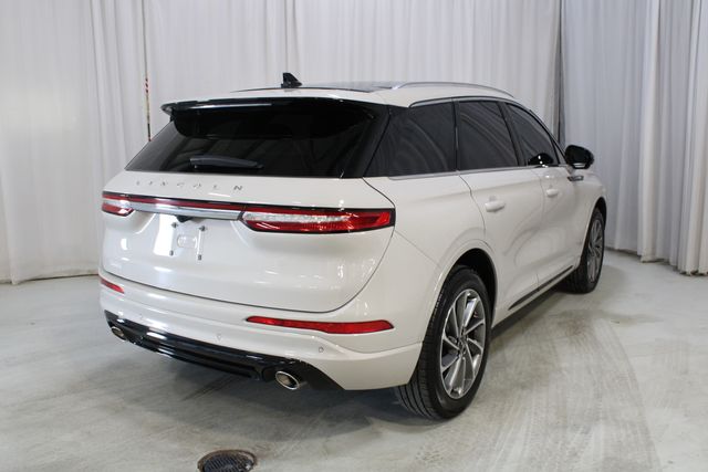 Certified Used 2024 White Lincoln Grand Touring image 24