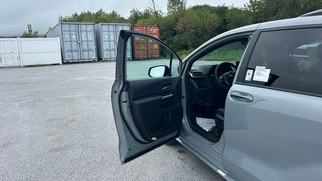 New 2026 Toyota Sienna Van