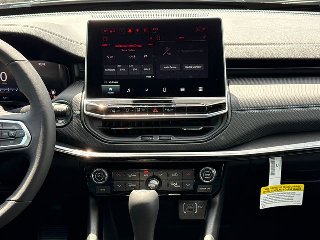 New 2026 Jeep Compass SUV