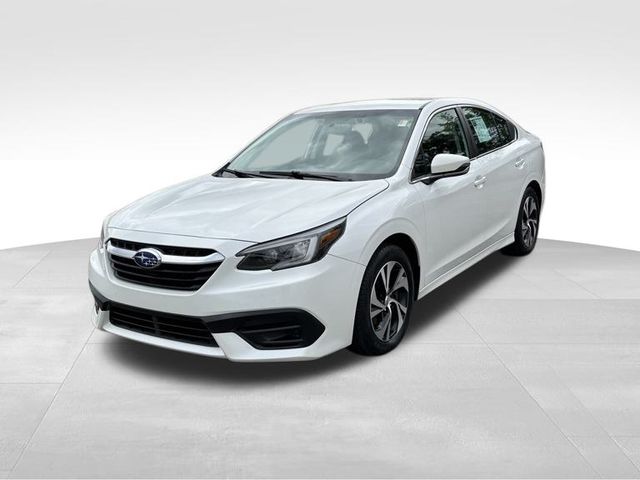 2022 Subaru Legacy Premium 26