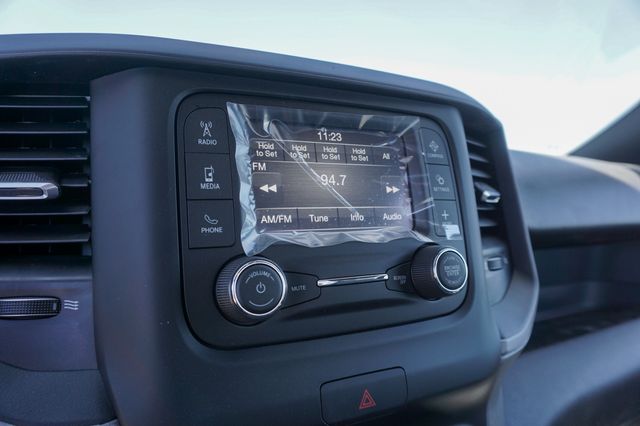 new 2024 Ram 2500 car, priced at $47,698