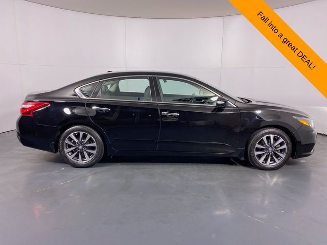 2017 Nissan Altima 2.5 SL 35