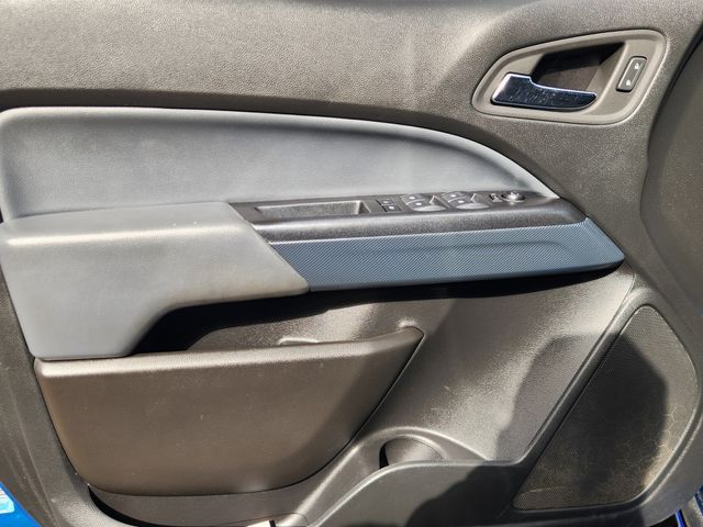 2022 Chevrolet Colorado Z71 Blue at Emmons Autoplex