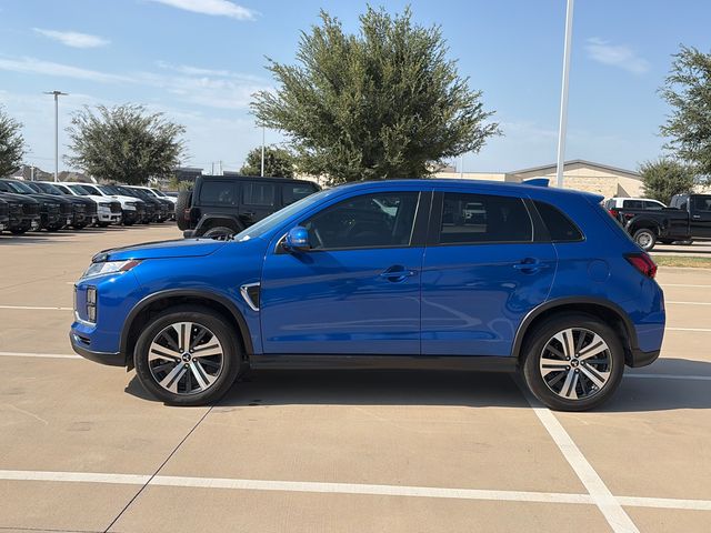Used 2024 Mitsubishi Outlander Sport SUV