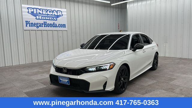 2025 Honda Civic Sport FWD