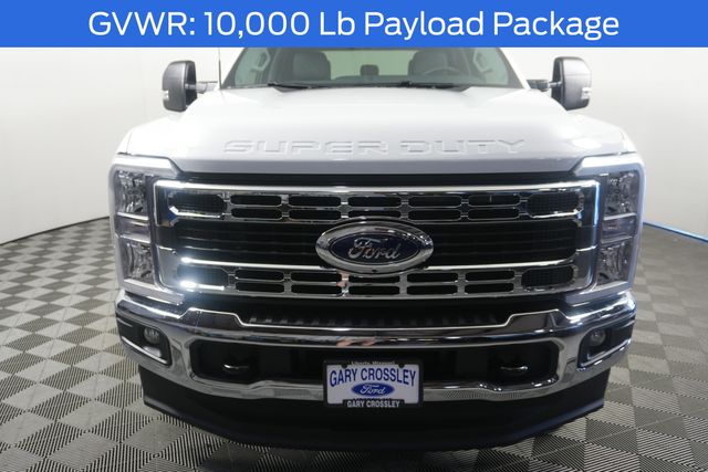 New 2026 White Ford XLT image 8