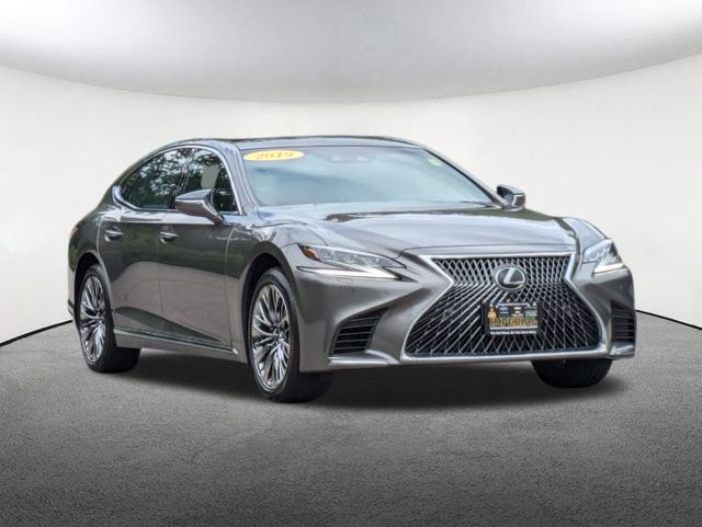 2019 Lexus LS 500 Base 2