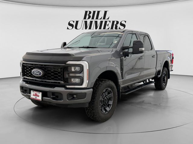 2024 Ford F-250 Super Duty Lariat Crew Cab 4WD