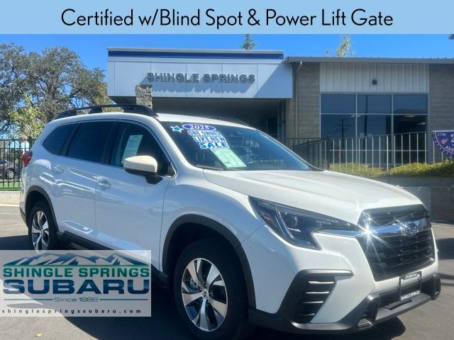 2025 Subaru Ascent Premium 7-Passenger AWD